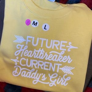 NWOT YOUTH GRAPHIC TEE